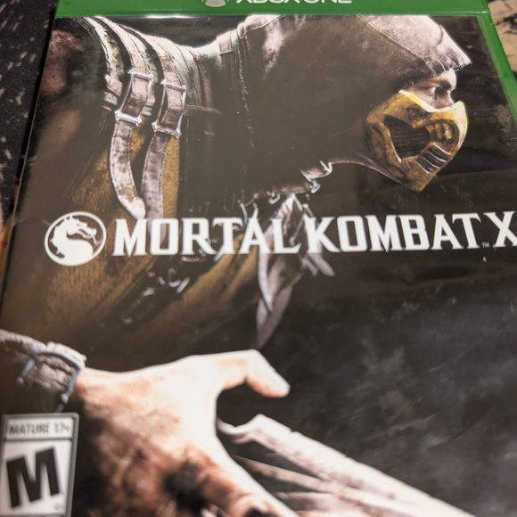 Xbox One Con Controller And Games Included - Picture 7 of 16